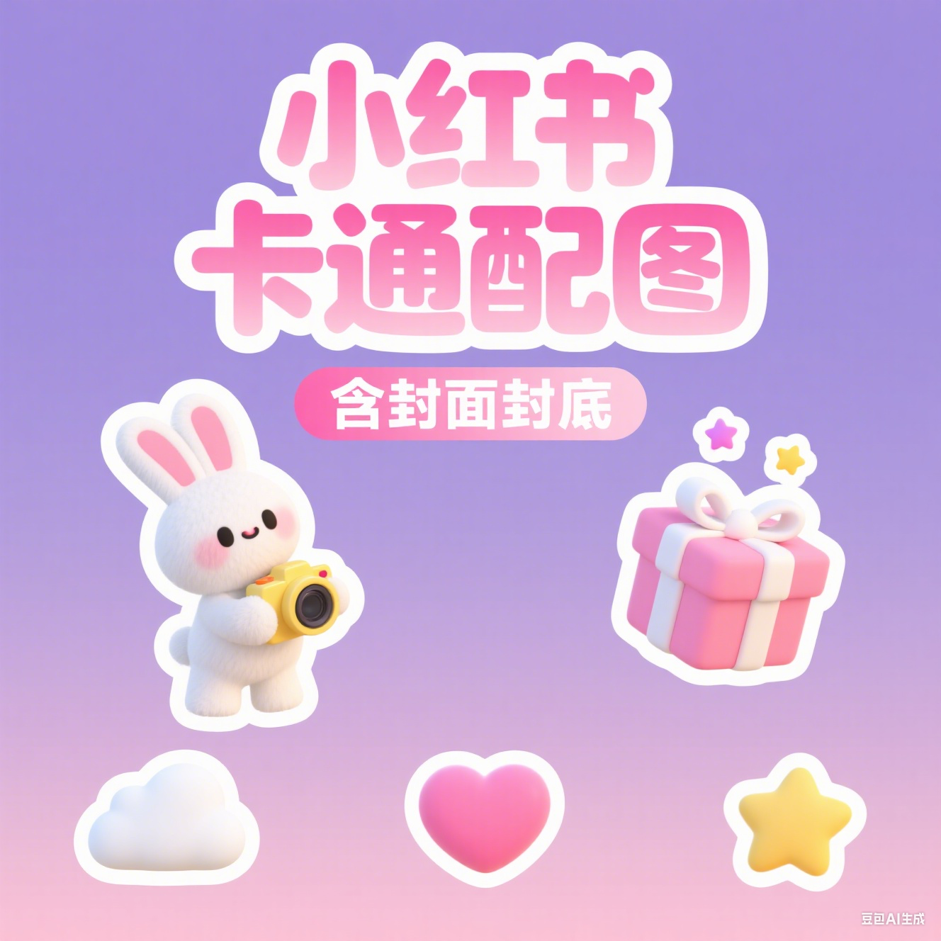 小红书配图助手