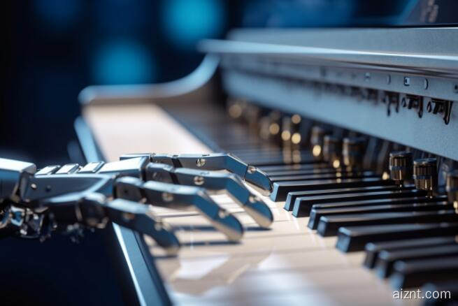 AI音乐 人工智能 (3) (图片来源:AI合成) AI音乐 人工智能 (3)