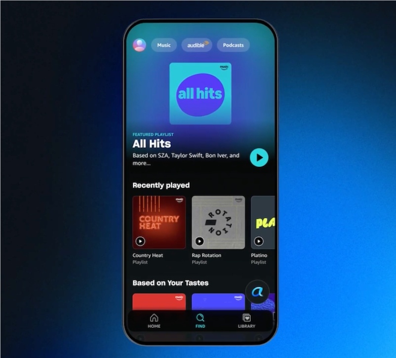 Alexa+进军音乐体验！亚马逊AI对话助手让听歌时长翻三倍，直击Spotify腹地-爱智特agent,一站式企业智能体推荐平台,扣子企业智能体,扣子工作流免费复制下载