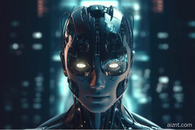 机器人 AI 人工智能223 (图片来源:AI合成) 机器人 AI 人工智能223