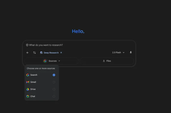 谷歌 Gemini AI 上线“深度研究”：整合邮件与文件生成智能报告-爱智特agent,一站式企业智能体推荐平台,扣子企业智能体,扣子工作流免费复制下载