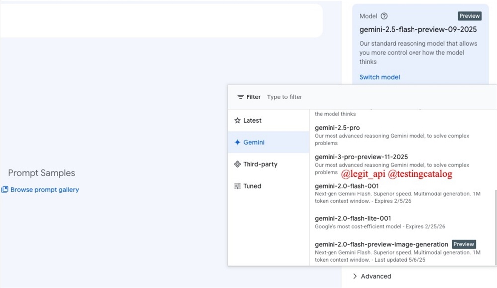 谷歌Gemini 3 Pro预览版曝光于Vertex AI：上下文窗口可达百万Token-爱智特agent,一站式企业智能体推荐平台,扣子企业智能体,扣子工作流免费复制下载