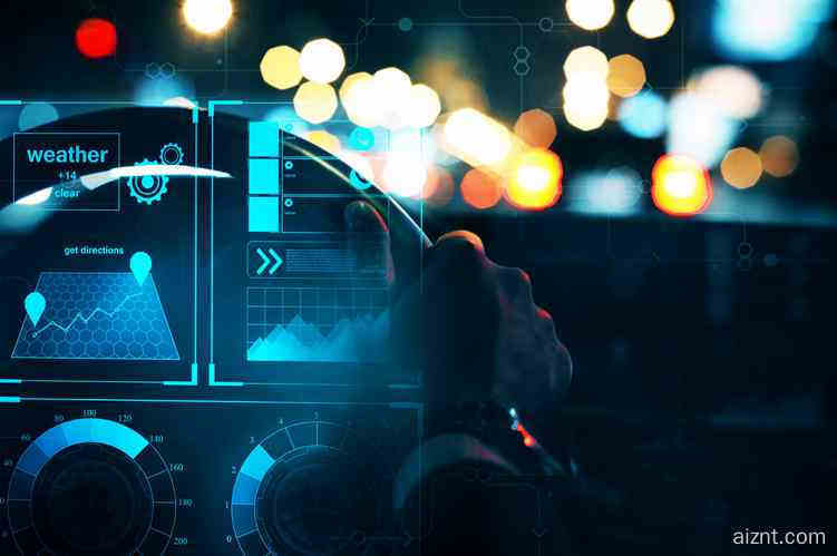 自动驾驶,无人驾驶 (图片来源图虫:已授站长之家使用) 自动驾驶,无人驾驶