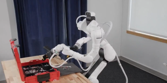 机器人踏入“ChatGPT时刻”：Generalist推出GEN-0，27万小时真机数据揭示首个具身智能缩放规律-爱智特agent,一站式企业智能体推荐平台,扣子企业智能体,扣子工作流免费复制下载