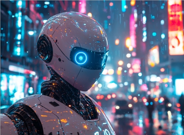 AI、机器人、人工智能