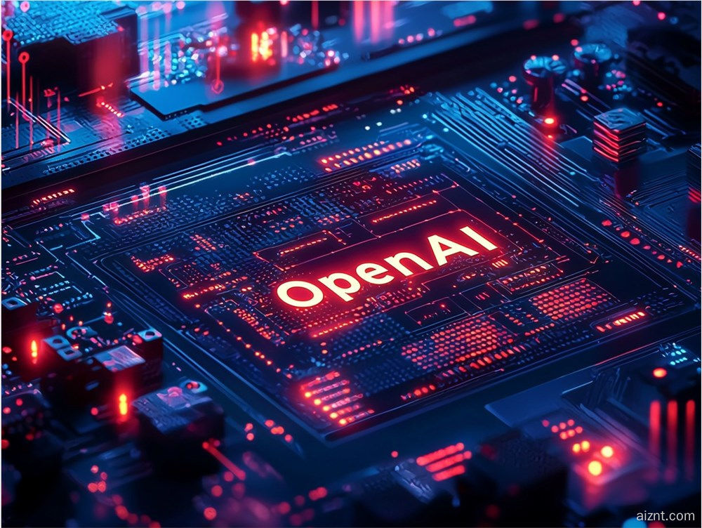 OpenAI (图片来源:AI合成) OpenAI