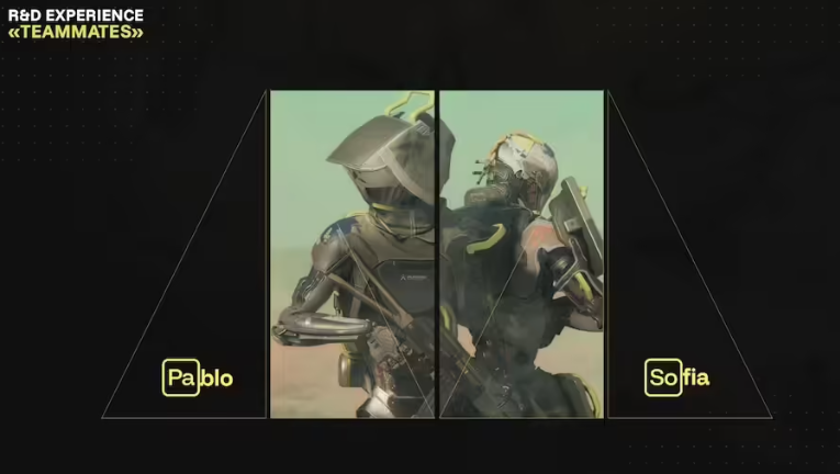 育碧上线首款可试玩生成式 AI 项目 “Teammates”，拓展游戏新玩法-爱智特agent,一站式企业智能体推荐平台,扣子企业智能体,扣子工作流免费复制下载