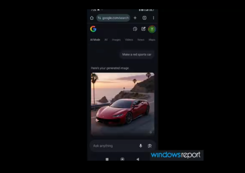 谷歌在安卓端 Chrome Canary 上加入 AI 图像生成功能-爱智特agent,一站式企业智能体推荐平台,扣子企业智能体,扣子工作流免费复制下载