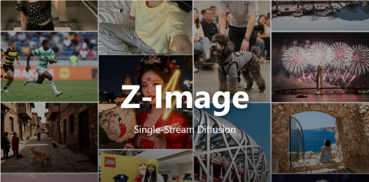 阿里巴巴开源 Z-Image 图像生成模型:中英文文本渲染到位-爱智特agent,一站式企业智能体推荐平台,扣子企业智能体,扣子工作流免费复制下载