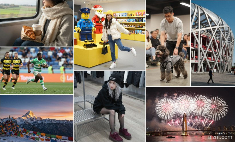 6B参数、16G显存、8步成片:阿里Z-Image把“百亿级大模型”比下去-爱智特agent,一站式企业智能体推荐平台,扣子企业智能体,扣子工作流免费复制下载