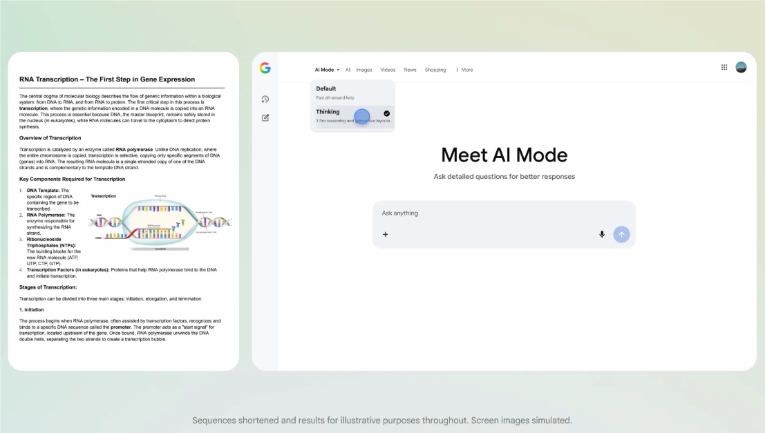 Google 将 Gemini 3 AI 模式推向全球,现已上线 120 个国家与地区-爱智特agent,一站式企业智能体推荐平台,扣子企业智能体,扣子工作流免费复制下载