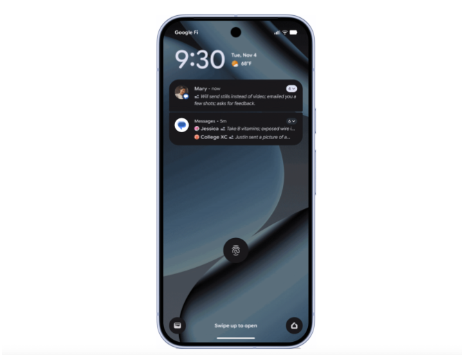 谷歌释出 Android 16 新亮点:AI 通知摘要与个性化选项上线-爱智特agent,一站式企业智能体推荐平台,扣子企业智能体,扣子工作流免费复制下载