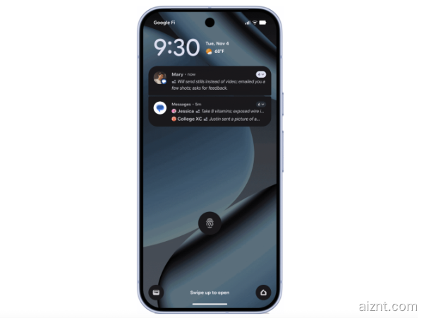 Android 16 首波功能开推：AI 摘要通知、自动归档低优先级消息，Pixel 设备今日可用-爱智特agent,一站式企业智能体推荐平台,扣子企业智能体,扣子工作流免费复制下载