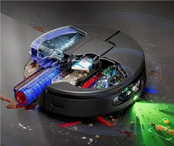 戴森在华推出“真 Ai 清洁机器人”，起售5499元-爱智特agent,一站式企业智能体推荐平台,扣子企业智能体,扣子工作流免费复制下载