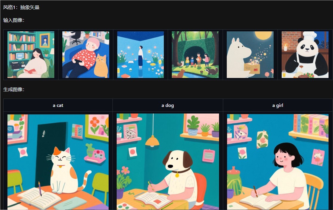 一图焕新AI风格神器！Qwen-Image-i2L重塑图像生成，零门槛LoRA训练上线-爱智特agent,一站式企业智能体推荐平台,扣子企业智能体,扣子工作流免费复制下载