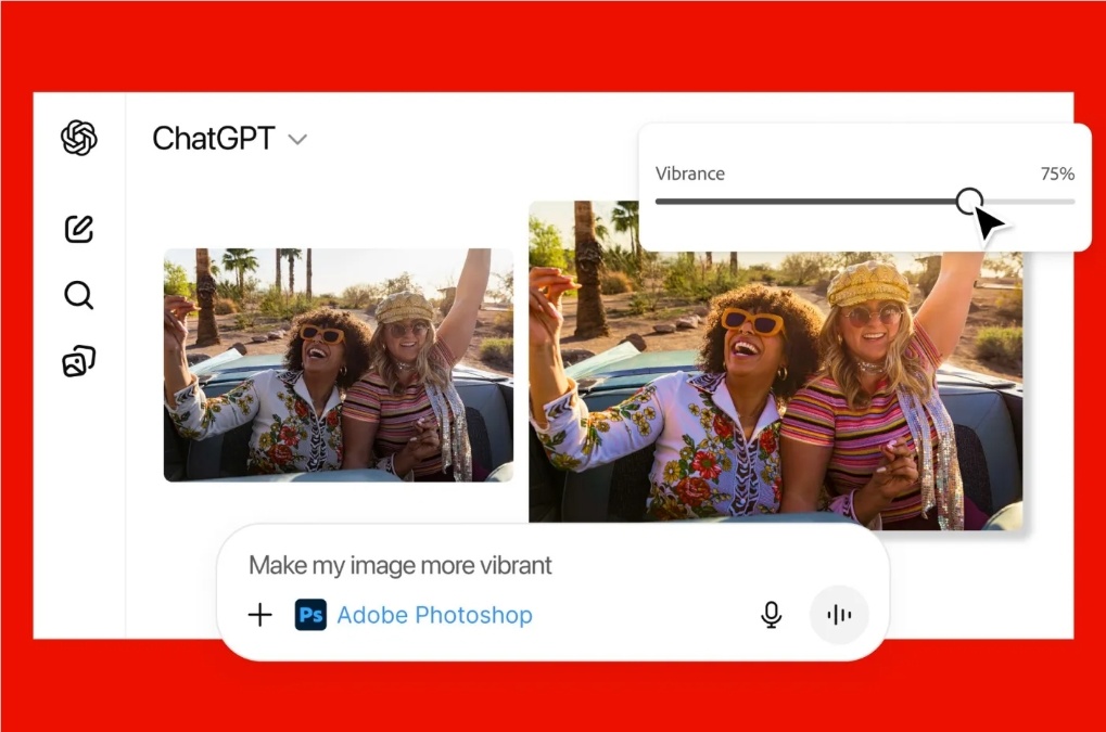 Adobe 携手 ChatGPT 上线图像与 PDF 对话式编辑-爱智特agent,一站式企业智能体推荐平台,扣子企业智能体,扣子工作流免费复制下载