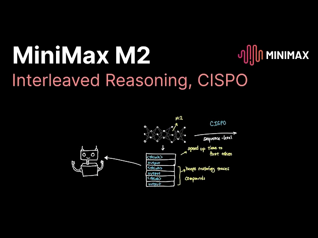 MiniMax创始人闫俊杰：不做“中国版OpenAI”，靠交错思维与全模态迈向AGI-爱智特agent,一站式企业智能体推荐平台,扣子企业智能体,扣子工作流免费复制下载