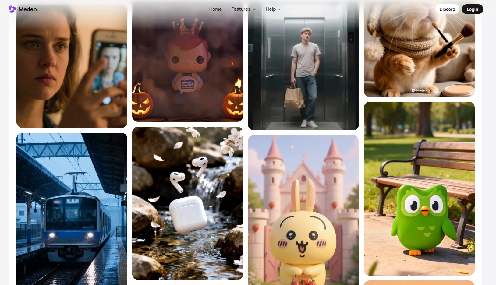 Medeo AI新版视频Agent发布：用自然语言一键改剧本，内容创作零门槛！-爱智特agent,一站式企业智能体推荐平台,扣子企业智能体,扣子工作流免费复制下载