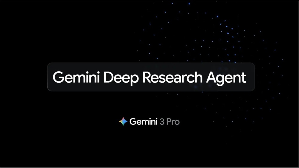 谷歌Gemini Deep Research重磅升级：首次开放API，开发者可自主构建AI研究应用-爱智特agent,一站式企业智能体推荐平台,扣子企业智能体,扣子工作流免费复制下载