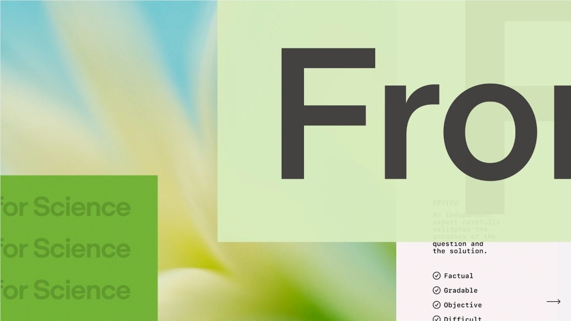 AI 科研新基准：FrontierScience 用于评测模型推理力-爱智特agent,一站式企业智能体推荐平台,扣子企业智能体,扣子工作流免费复制下载