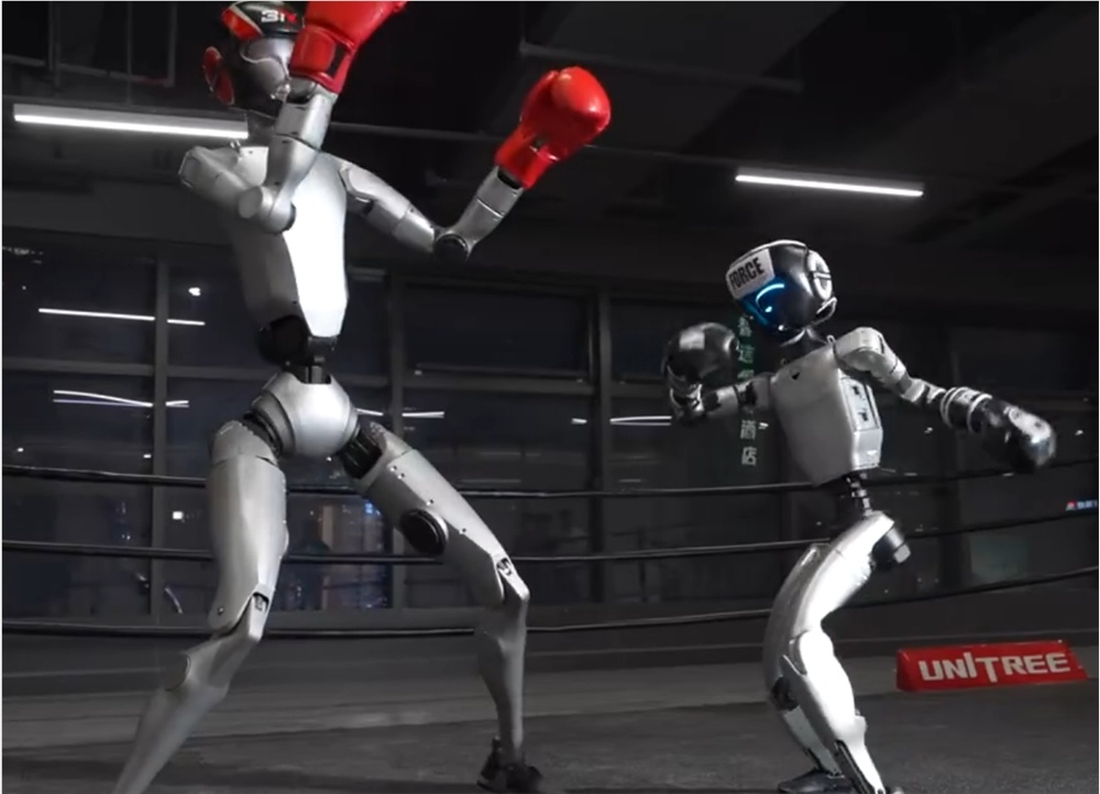 宇树科技交互控制专利获批，机器人响应大幅加速-爱智特agent,一站式企业智能体推荐平台,扣子企业智能体,扣子工作流免费复制下载