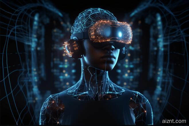 虚拟现实 VR眼镜 增强现实 元宇宙 (1)