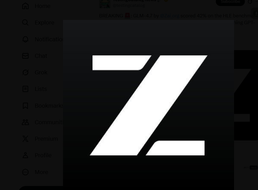 智谱AI开源 GLM-4.7：新一代编码模型性能大幅提升-爱智特agent,一站式企业智能体推荐平台,扣子企业智能体,扣子工作流免费复制下载