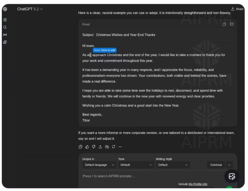 对话框进化为编辑器：OpenAI 悄然推出“格式化模块”，让 ChatGPT 像 Word 一样排版正文-爱智特agent,一站式企业智能体推荐平台,扣子企业智能体,扣子工作流免费复制下载