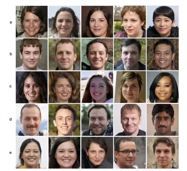 5分钟快速上手：研究称针对性训练可帮助识破AI合成人脸-爱智特agent,一站式企业智能体推荐平台,扣子企业智能体,扣子工作流免费复制下载