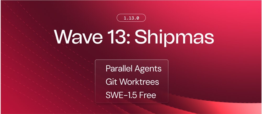 AI编程工具再升级：Windsurf Wave13上新，SWE-1.5模型限时免费开放-爱智特agent,一站式企业智能体推荐平台,扣子企业智能体,扣子工作流免费复制下载