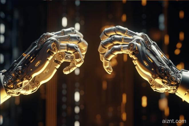 人工智能 机械手臂 AI (1)