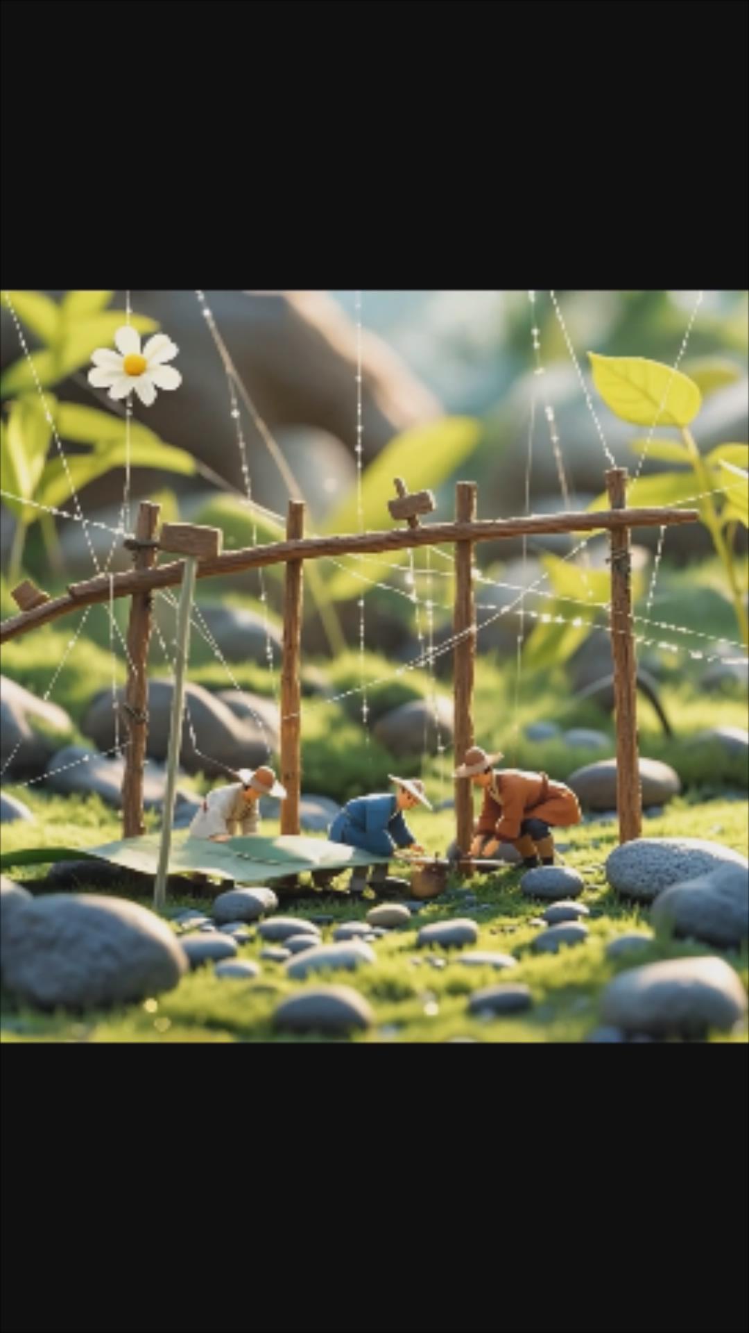 小人国视频生成模板-爱智特agent,一站式企业智能体推荐平台,扣子企业智能体,扣子工作流免费复制下载