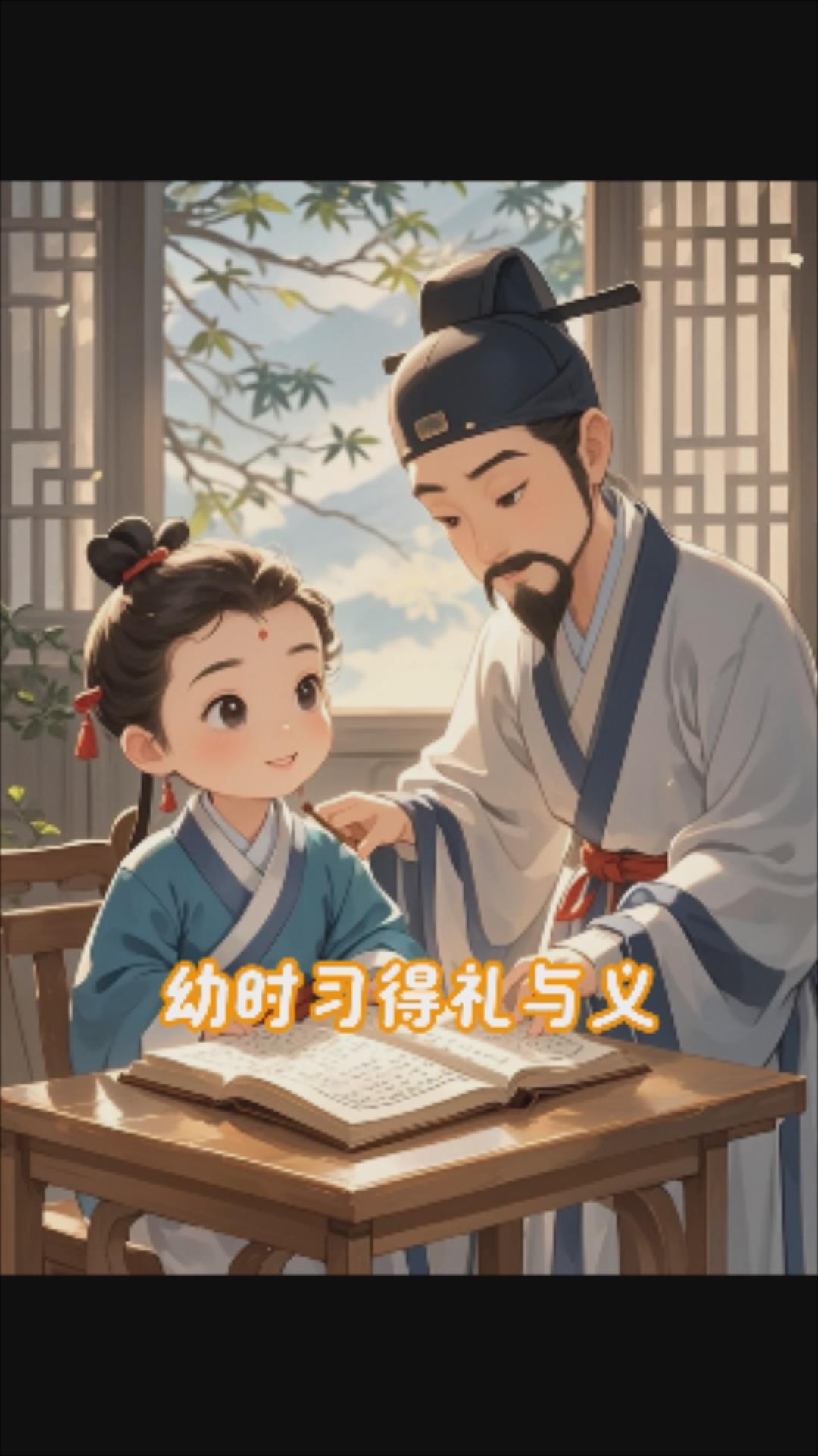 古风育儿经基础版视频-爱智特agent,一站式企业智能体推荐平台,扣子企业智能体,扣子工作流免费复制下载