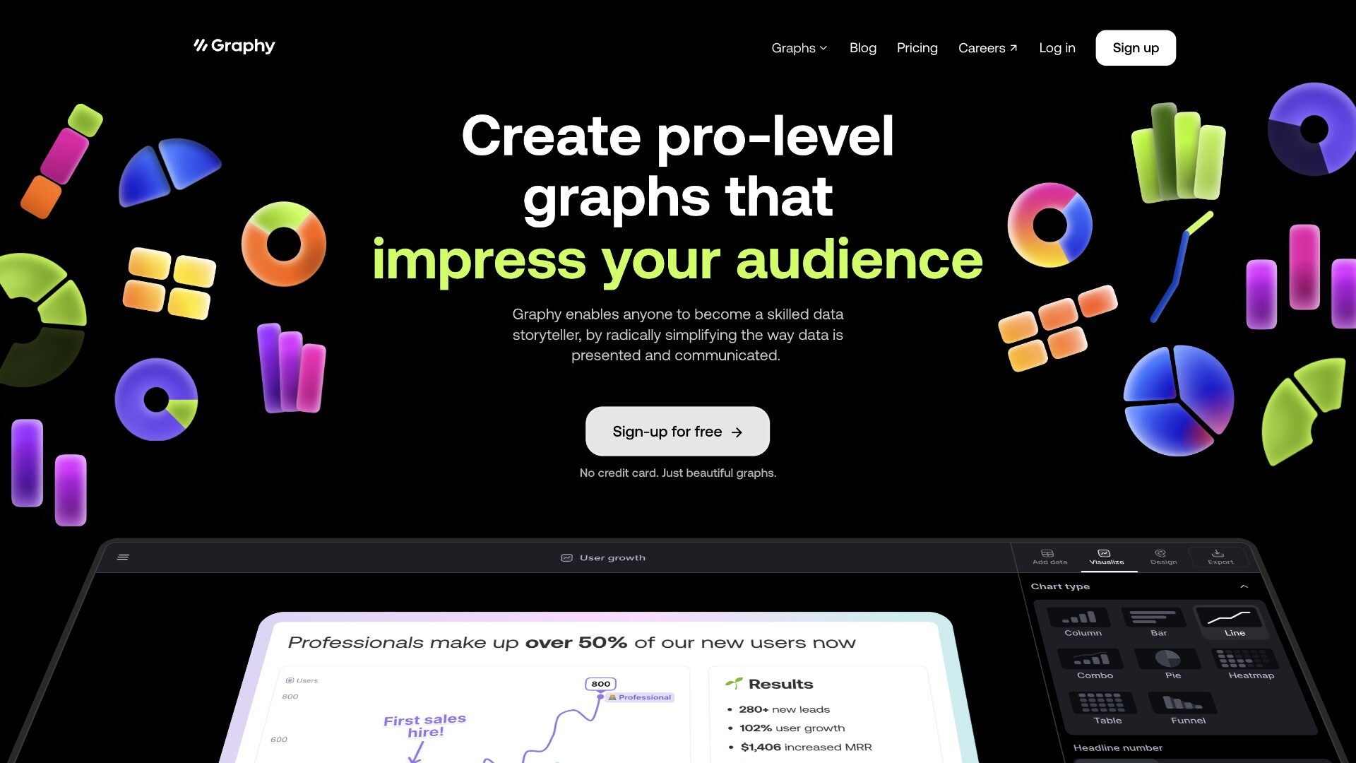 Graphy - 高颜值的AI图表生成工具-爱智特agent,一站式企业智能体推荐平台,扣子企业智能体,扣子工作流免费复制下载