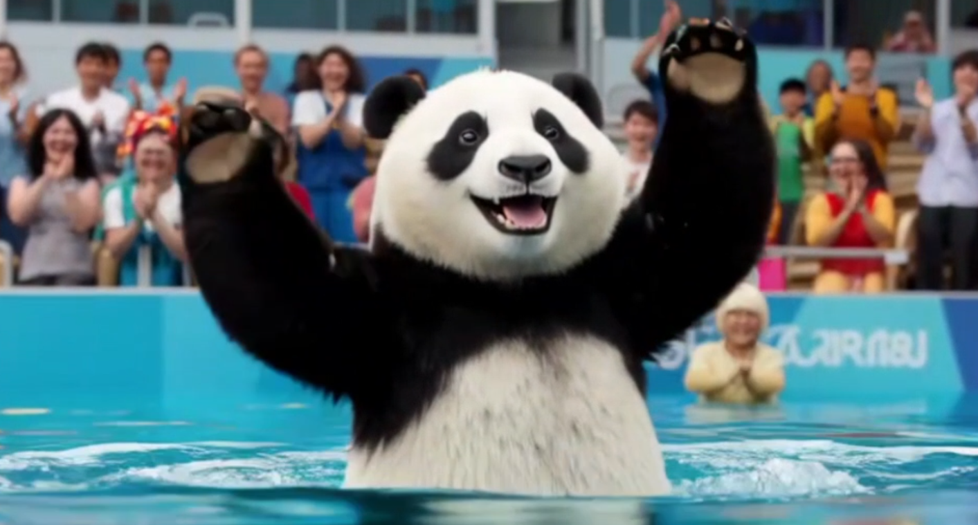 动物奥运会-爱智特agent,一站式企业智能体推荐平台,扣子企业智能体,扣子工作流免费复制下载