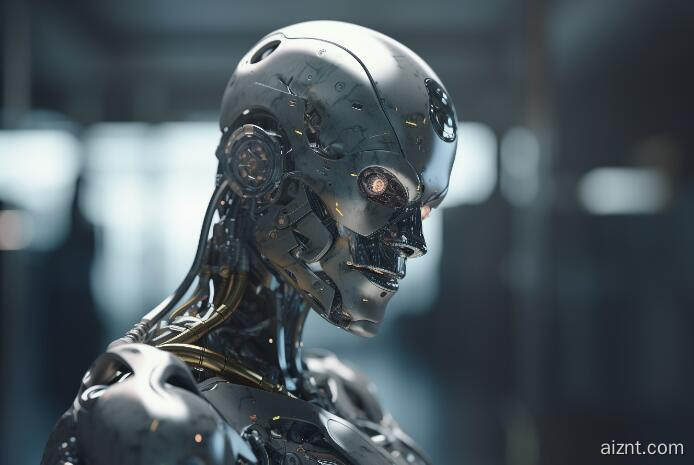 机器人 AI 人工智能 (1)