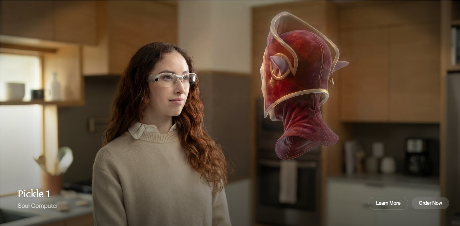 AI眼镜新王者登场！“灵魂电脑”Pickle 1，能记住你一生的点滴-爱智特agent,一站式企业智能体推荐平台,扣子企业智能体,扣子工作流免费复制下载