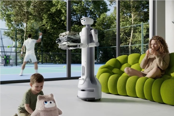 SwitchBot 推出全新家用机器人 Onero H1，让家务更省心-爱智特agent,一站式企业智能体推荐平台,扣子企业智能体,扣子工作流免费复制下载