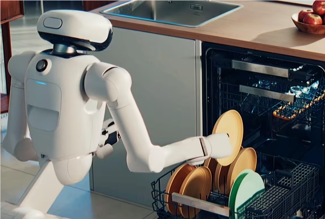 LG 发布家用智能机器人 CLOiD，轻松搞定日常家务-爱智特agent,一站式企业智能体推荐平台,扣子企业智能体,扣子工作流免费复制下载