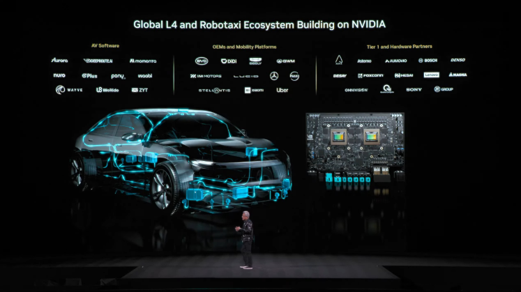 英伟达发布开源自动驾模型，瞄准“物理AI”新纪元-爱智特agent,一站式企业智能体推荐平台,扣子企业智能体,扣子工作流免费复制下载