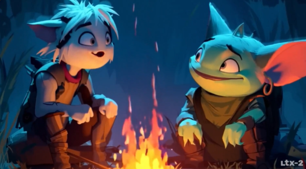 开源版“Veo 3”上新：LTX-2发布，一次成片20秒4K音画同步，本地显卡也能跑-爱智特agent,一站式企业智能体推荐平台,扣子企业智能体,扣子工作流免费复制下载