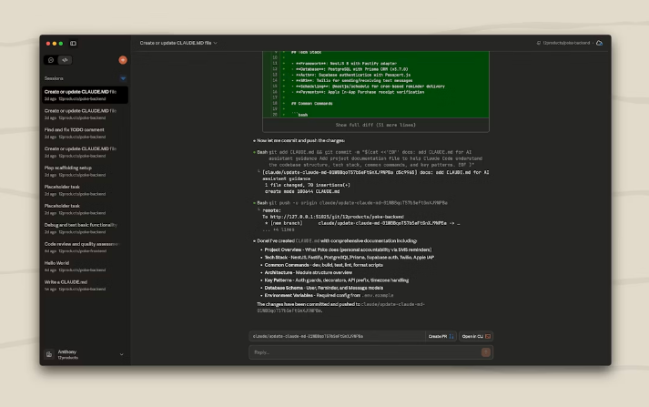 Anthropic 推出 Claude Code 桌面预览版：支持并行多会话与 Git 隔离-爱智特agent,一站式企业智能体推荐平台,扣子企业智能体,扣子工作流免费复制下载
