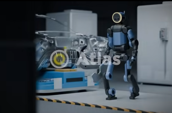 Atlas 机器人量产启动，助推现代制造升级-爱智特agent,一站式企业智能体推荐平台,扣子企业智能体,扣子工作流免费复制下载