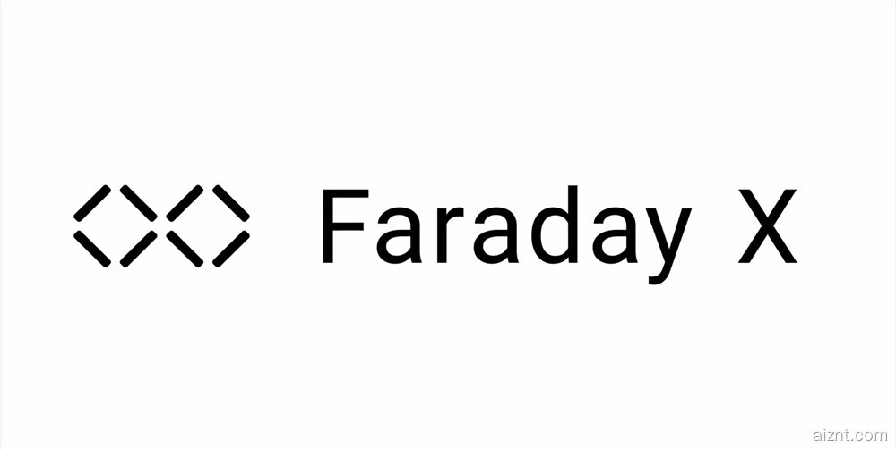 FF、法拉第未来、Faraday X
