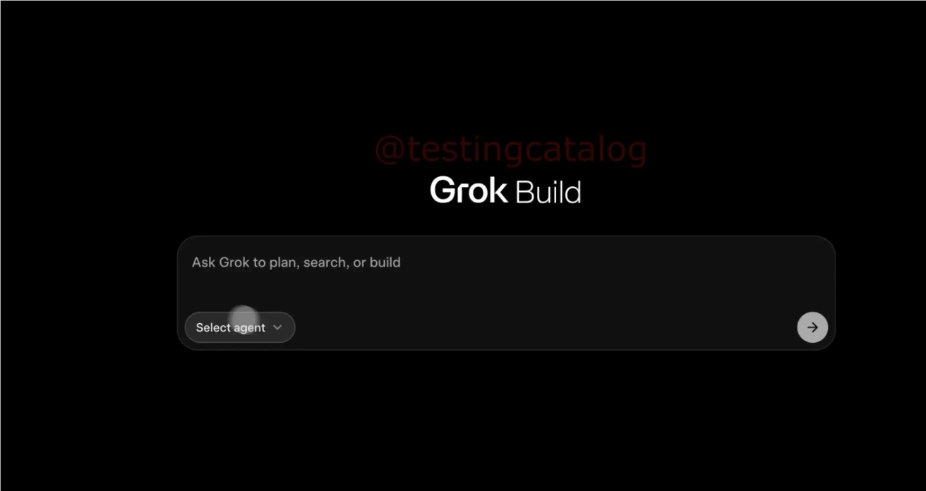 马斯克 xAI 押注“氛围式编程”，新品 Grok Build 亮相-爱智特agent,一站式企业智能体推荐平台,扣子企业智能体,扣子工作流免费复制下载