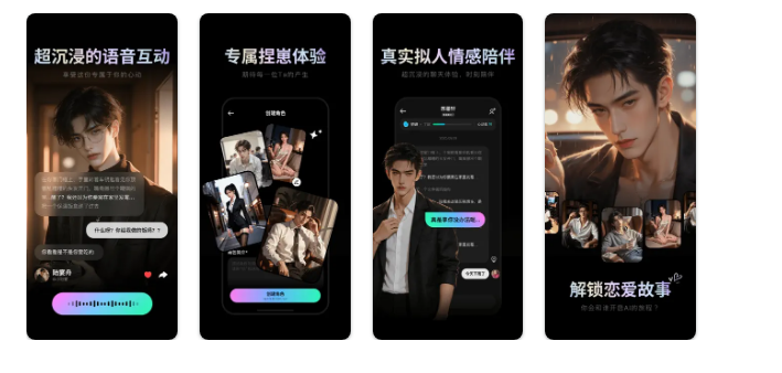 陌陌推新应用“甜甜圈”，今日上线，聚焦从相识到步入婚姻的沉浸式 AI 恋爱-爱智特agent,一站式企业智能体推荐平台,扣子企业智能体,扣子工作流免费复制下载