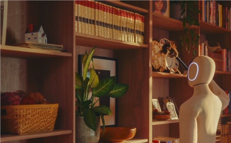 1X 推出“世界模型”为 Neo 注入进化力：机器人开始用视频自学新本领-爱智特agent,一站式企业智能体推荐平台,扣子企业智能体,扣子工作流免费复制下载