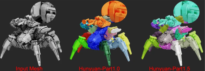 腾讯混元3D Studio 1.2公测上线：笔刷交互与八视图加持，3D建模更精细-爱智特agent,一站式企业智能体推荐平台,扣子企业智能体,扣子工作流免费复制下载