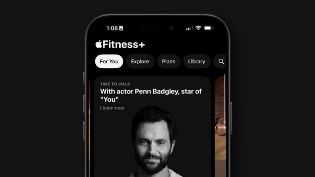Apple Fitness+ 登陆日本市场 课程采用 AI 配音-爱智特agent,一站式企业智能体推荐平台,扣子企业智能体,扣子工作流免费复制下载
