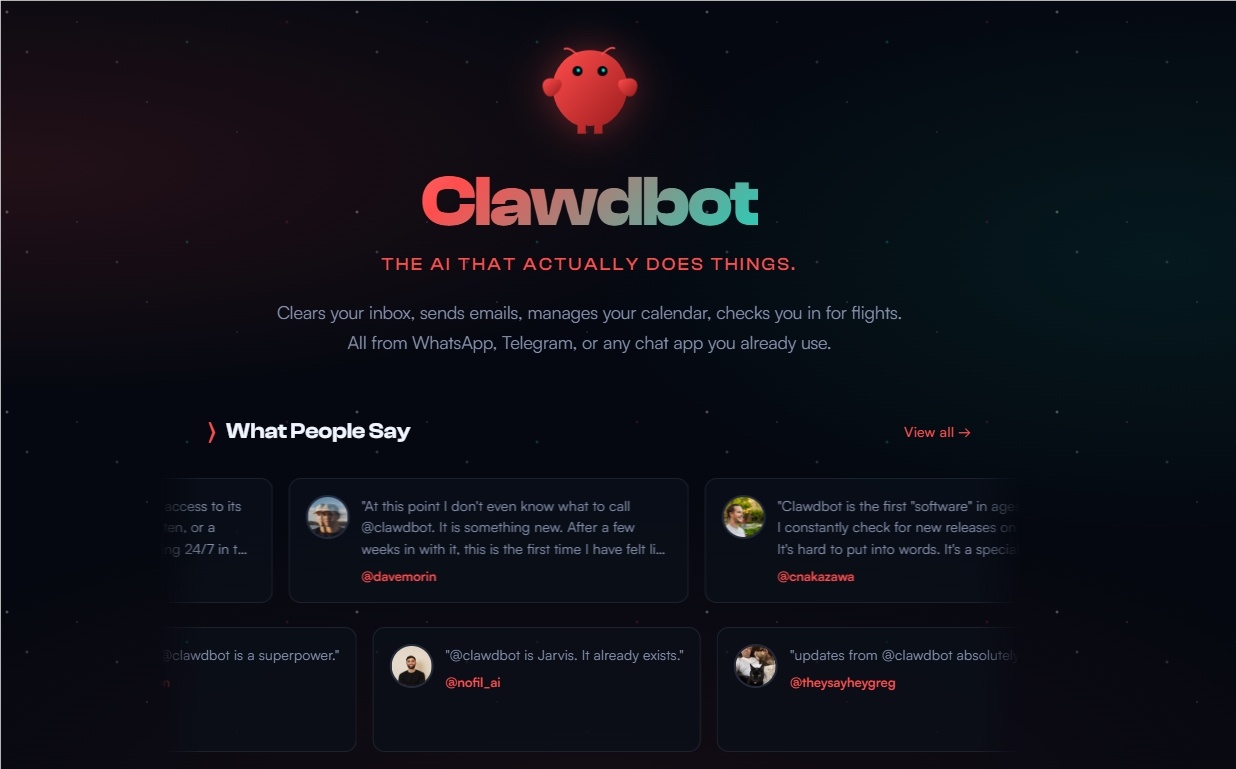 Clawdbot走红背后：深度解析，能主动执行、长期记忆的AI有多震撼？-爱智特agent,一站式企业智能体推荐平台,扣子企业智能体,扣子工作流免费复制下载